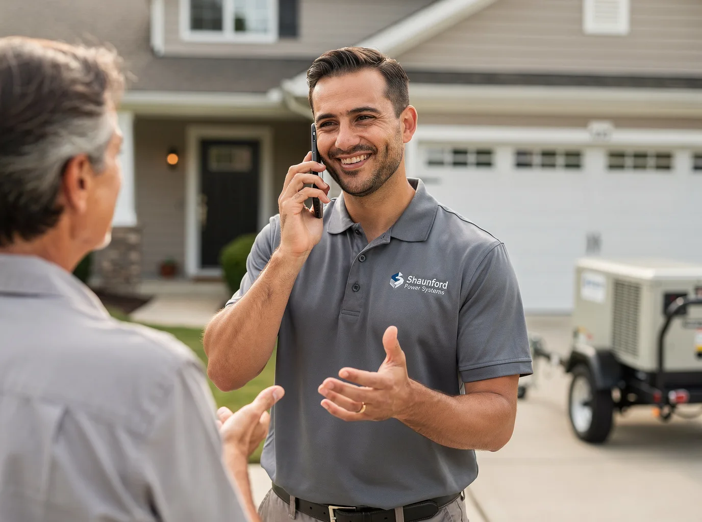 Generator Installation Shelbyville, IL FAQs